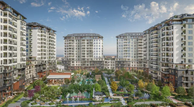 Beylikduzu West Residences – Property for Sale in Istanbul — photo 5