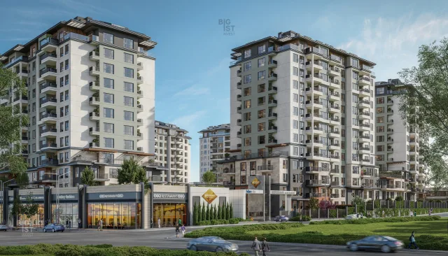 Beylikduzu West Residences – Property for Sale in Istanbul — photo 4