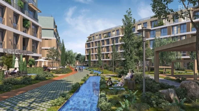 Göktürk Greenway Residences – Property for Sale in Istanbul — photo 3