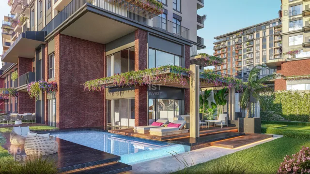 Levent Garden Residences – Luxury Property for Sale in Istanbul — photo 4