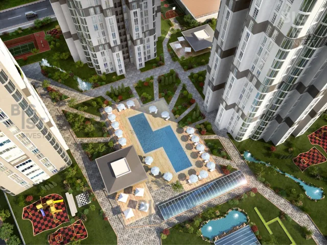 Esenyurt Prime Towers – Property for Sale in Istanbul — photo 2