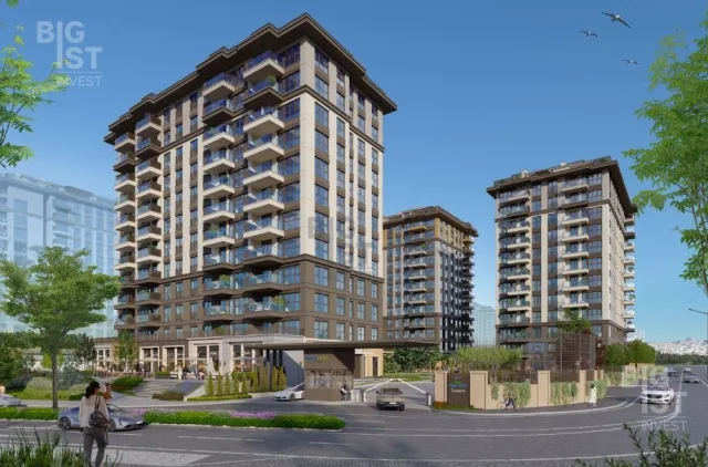 Halkalı Vista Residences – Property for Sale in Istanbul — photo 4