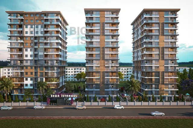 Apartments with Unique Lake View near Istanbul Canal — photo 3