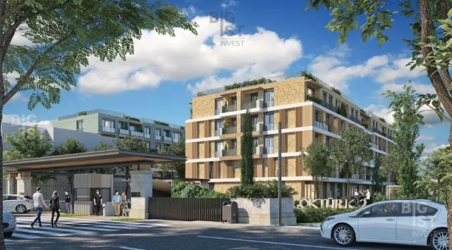 Göktürk Greenway Residences – Property for Sale in Istanbul — photo 5