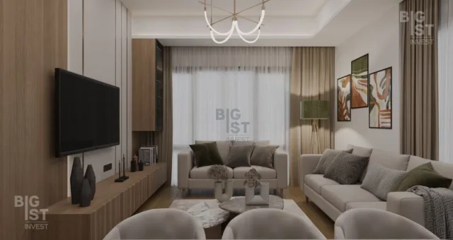 Basın Express Point Residence – Property for Sale in Istanbul — photo 3