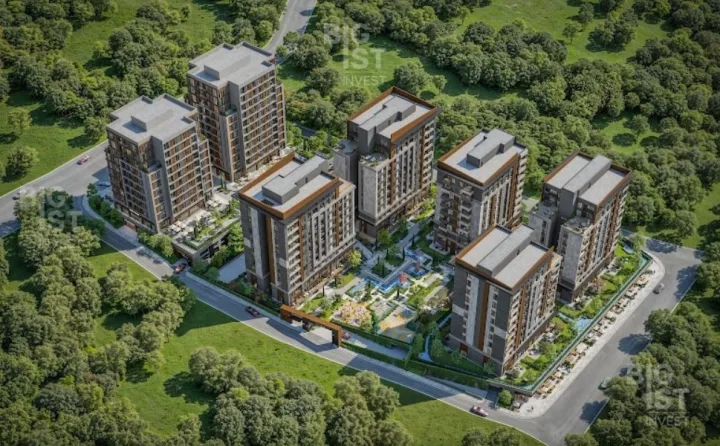 Topkapı City Residences - Properties for Sale in Istanbul, Turkey