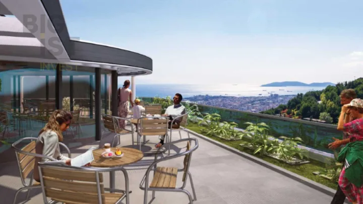 An Elite Project with a Wonderful View