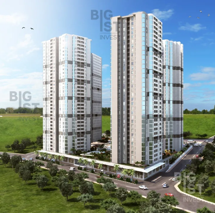 Esenyurt Prime Towers – Property for Sale in Istanbul