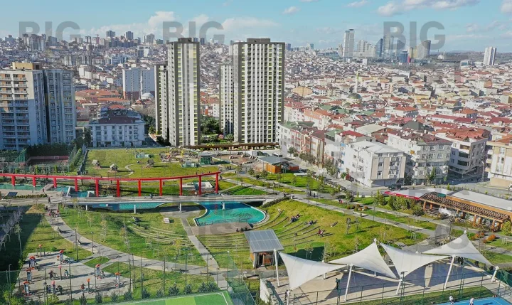 Property Next to National Park Istanbul
