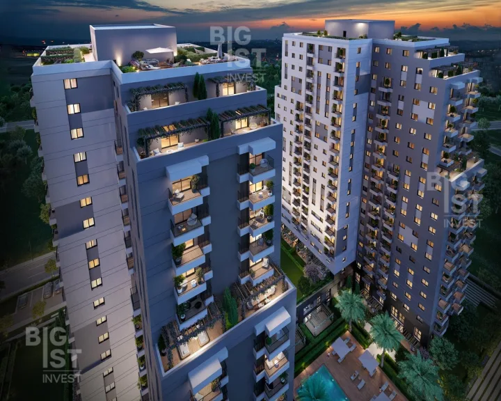 Basın Express Metropolitan Residences – Property for Sale in Istanbul