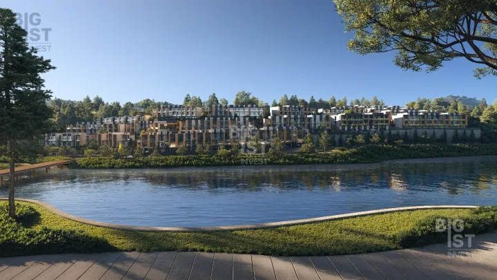 Bahçeşehir Riverside Residences – Property for Sale in Istanbul