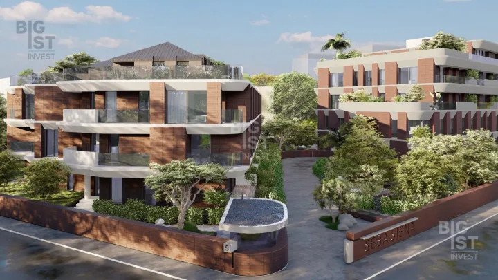 Göktürk Aura Residences – Luxury Property for Sale in Istanbul