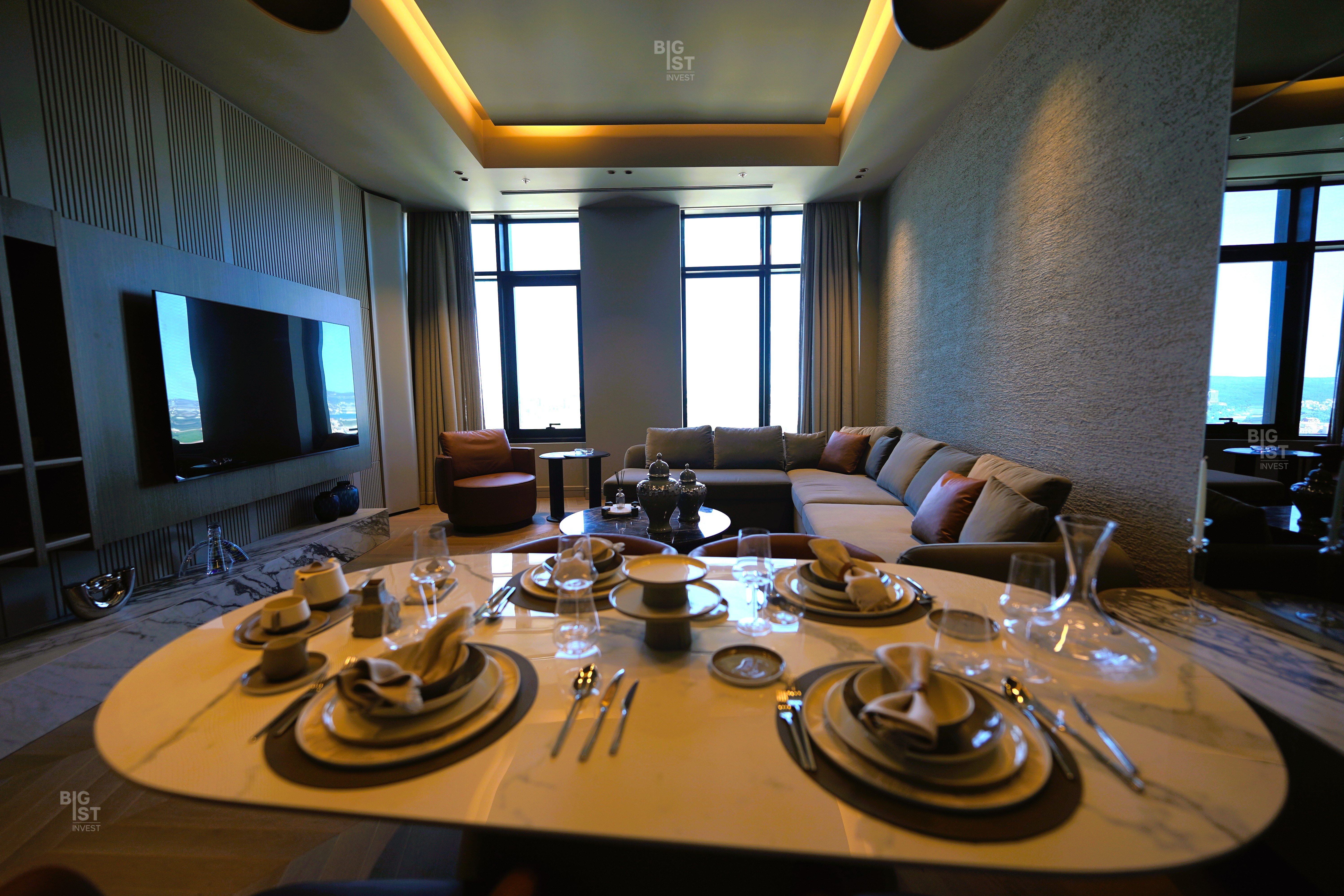 Levent Elite Residences – Luxury Property for Sale in Istanbul — photo 8